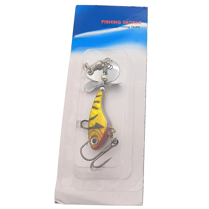 2 шт. 12 г приманка для морского окуня блесна рыбалки металлическая рыболовная