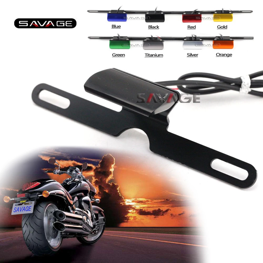 Универсальный светодиодный светильник для номерного знака Benelli BN600 BN302 BN TNT TRE K 899