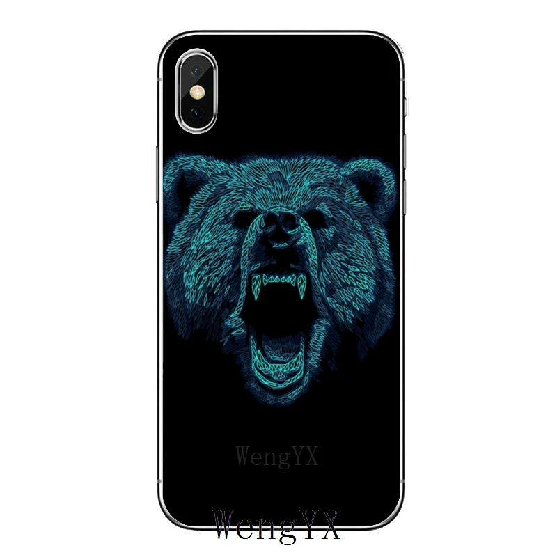 Чехол для телефона koala portrait bear Samsung Galaxy Note 10 9 8 5 4 S10E S10 Lite S9 S8 S7 S6 edge Plus S5 S4 S3 mini |