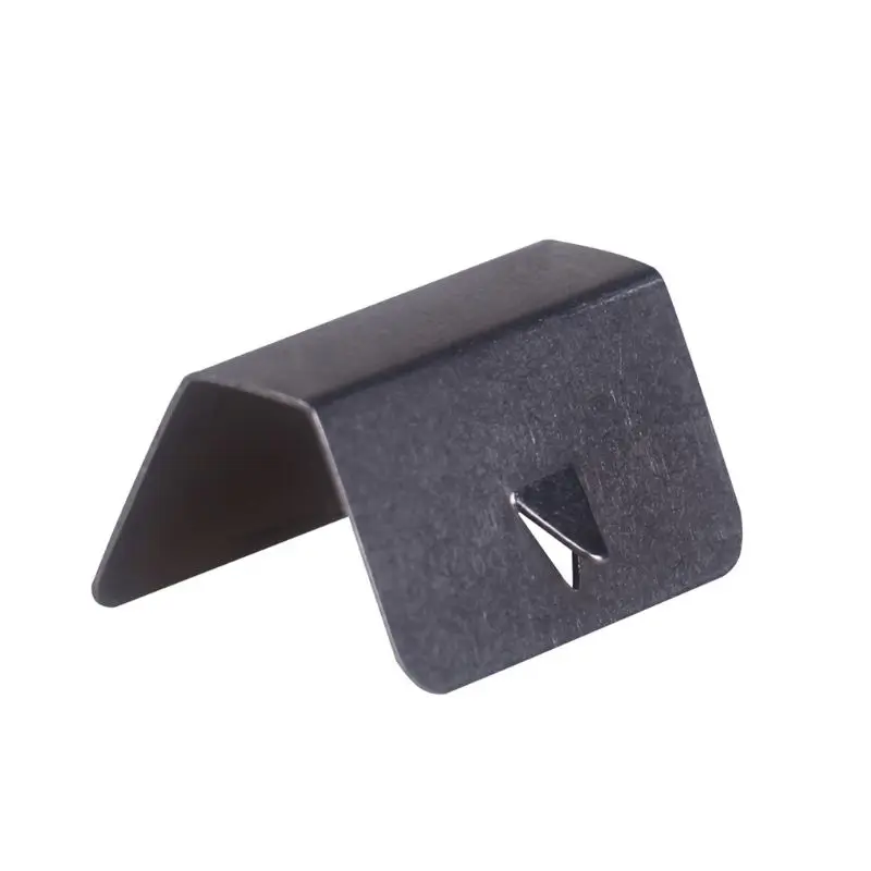 

8Pcs Wind Rain Deflector Channel Metal Retaining Clips For Heko G3