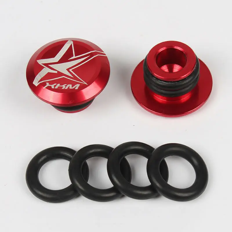 XKM Горный Дорожный велосипед рукоятка ручки Алюминий сплав MTB Руль конец Вилки &