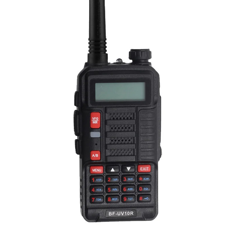 

Портативная рация Baofeng UV10R Plus, цифровая двухсторонняя радиосвязь, дальность действия 15 км, отправка из России