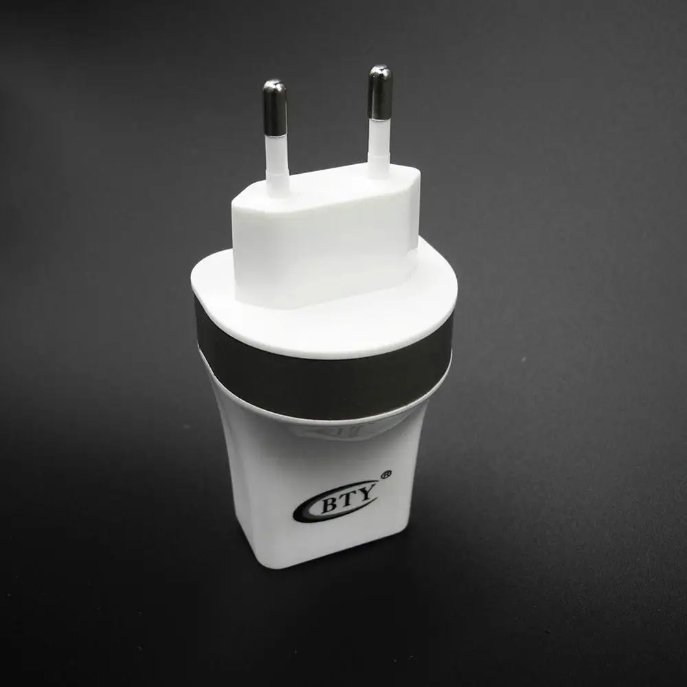 Универсальный мобильный телефон настенное зарядное устройство EU/US/UK USB вилка