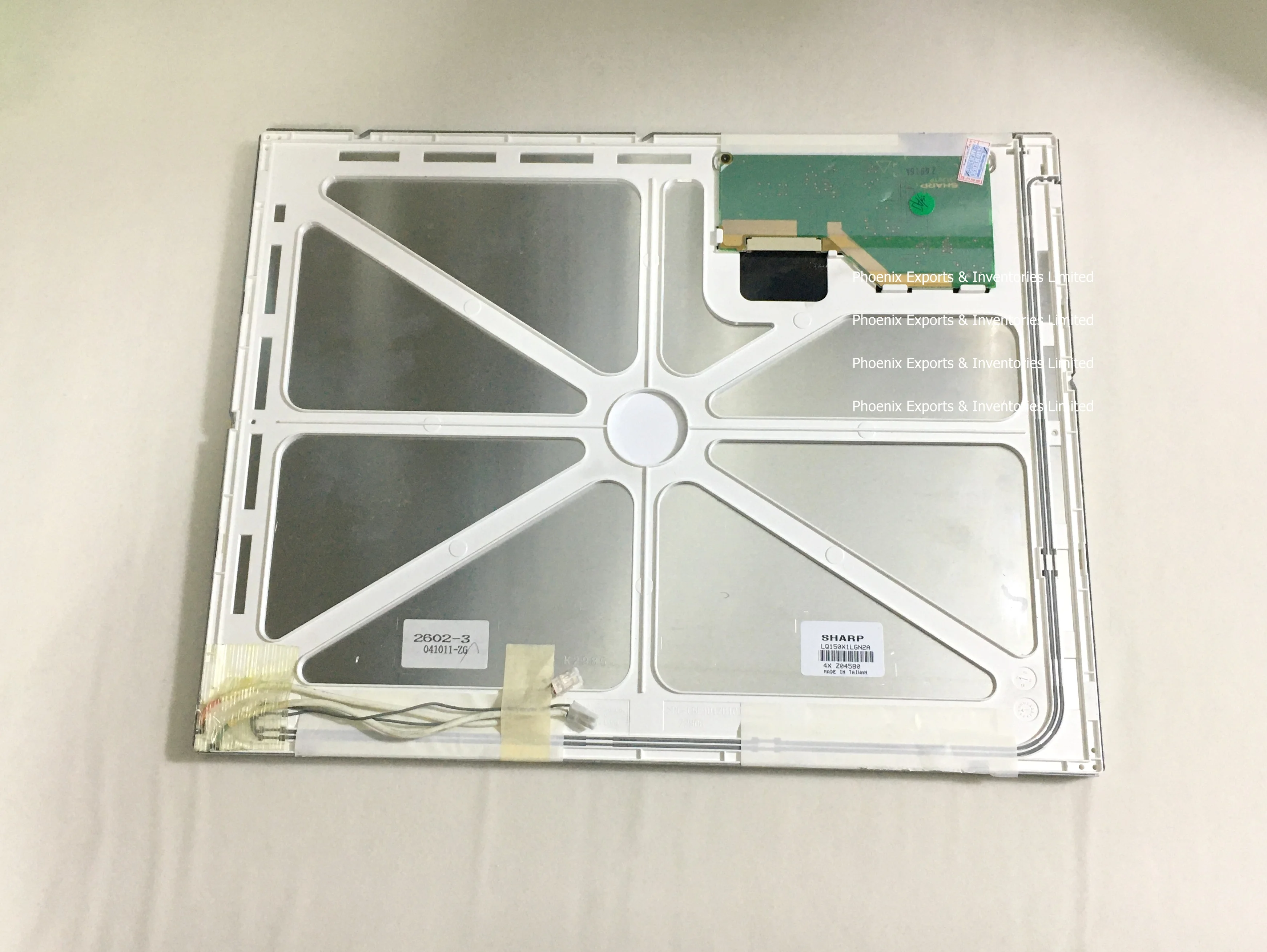 Оригинальная ЖК панель sharp LQ150X1LGN2A 15 дюймов|panel cut|panel kiapanel door |