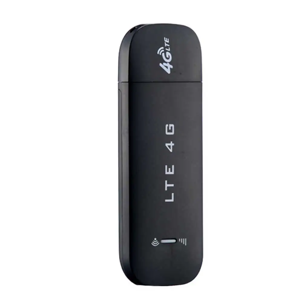 

For PC Laptop USB Modem Wifi Router Network Adapter Wireless SIM Card 4G LTE Dongle Home Office Portable Stable High Speed
