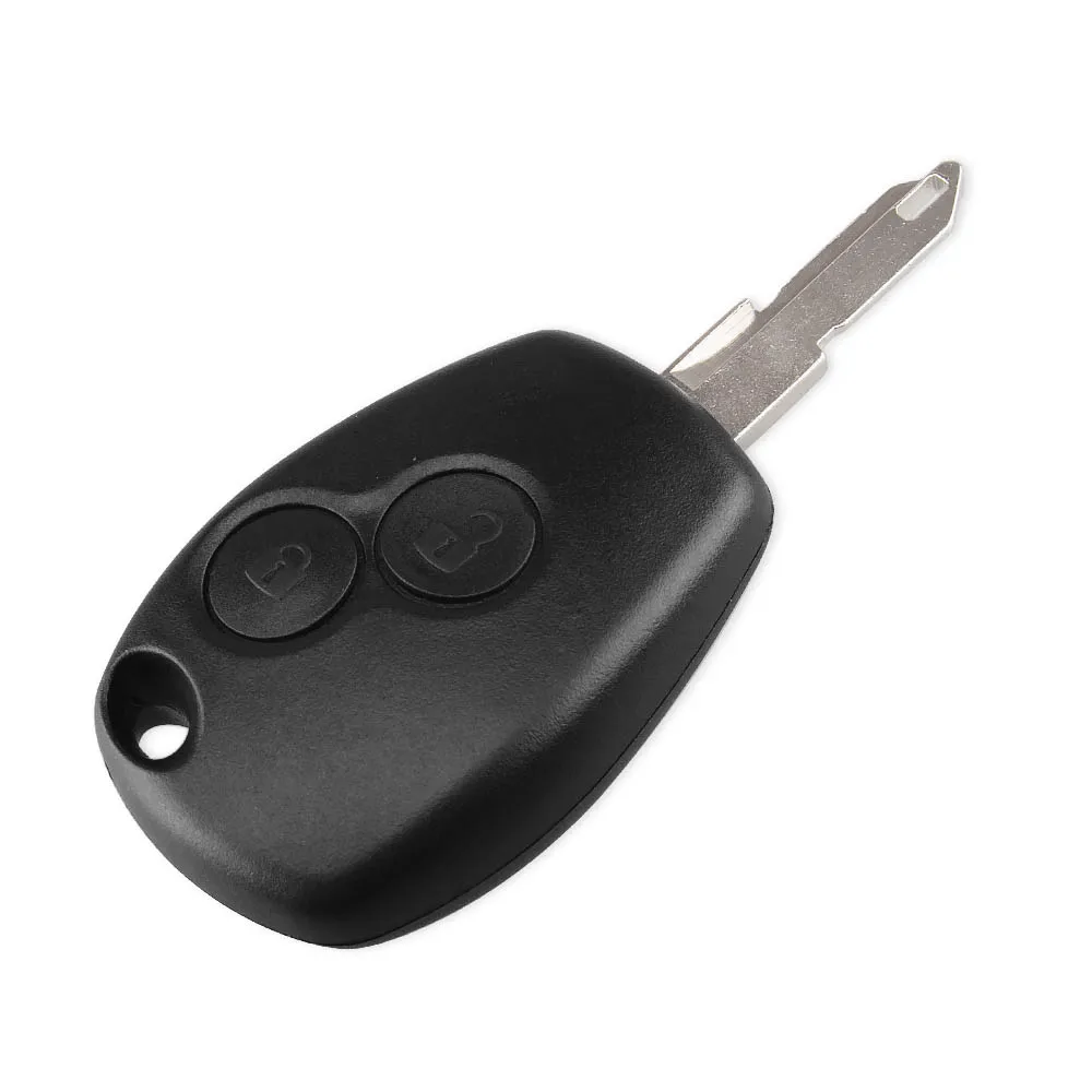 Чехол KEYYOU для Renault Dacia Modus Clio 3 поддерживает ключи Nissan сменный Корпус Ключа г. 20
