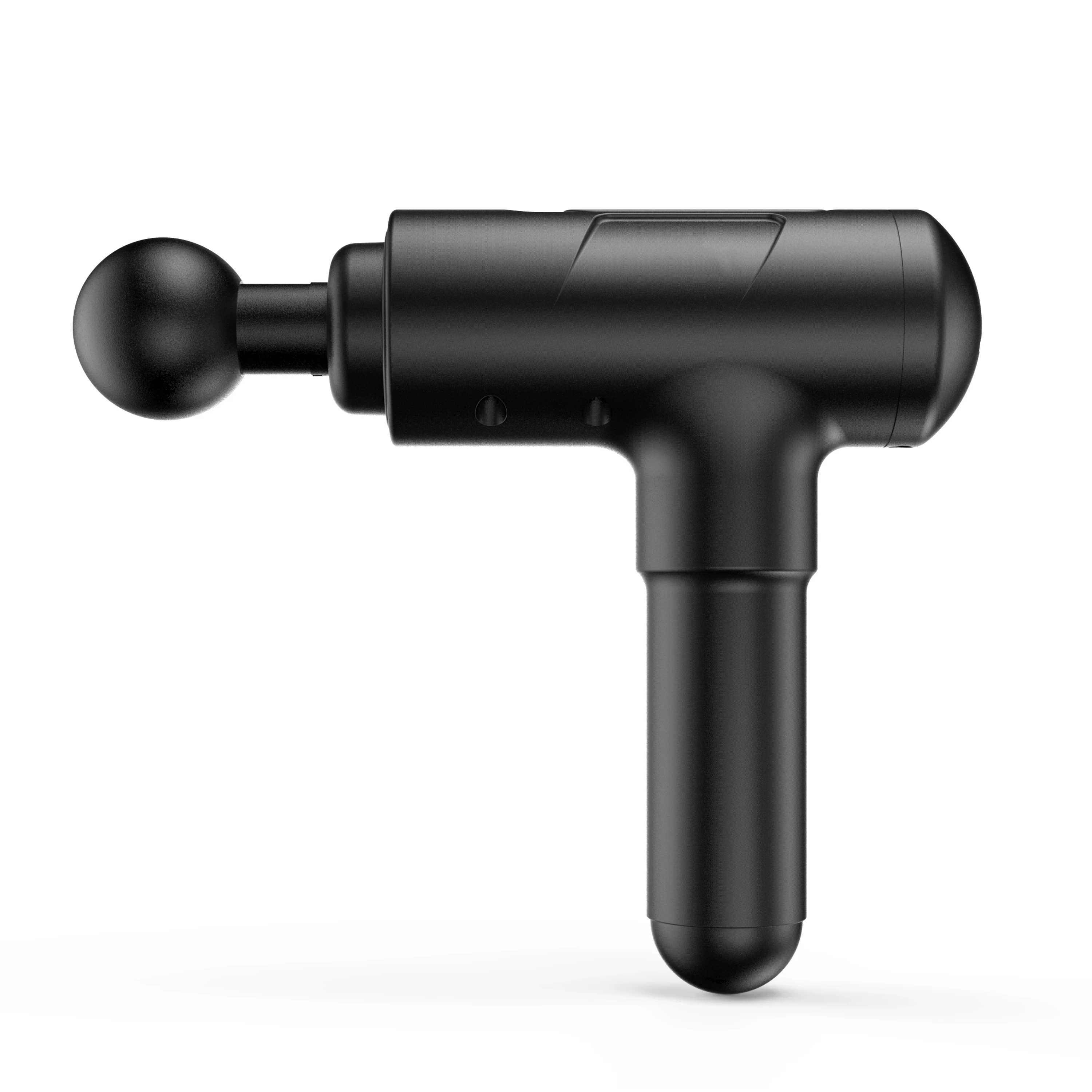 Горячая Распродажа Мини Ручной беспроводной массажер для тела глубокая вибрация