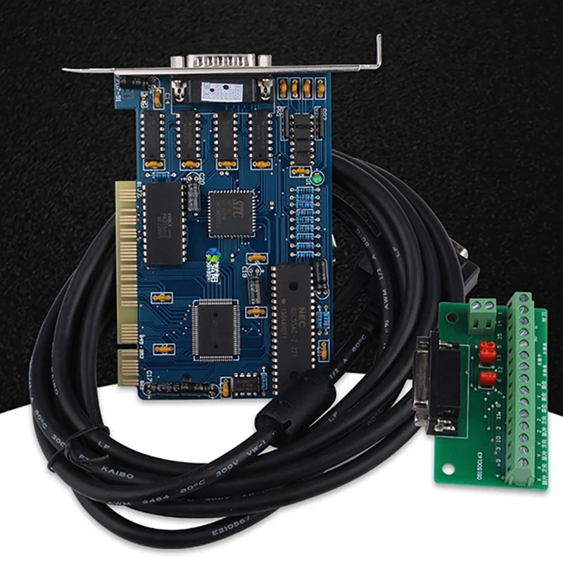 Ncstudio Control ler 3 осевая система управления Nc Studio для маршрутизатора ЧПУ 5.4.49 /5.5.55/ 5.5.60