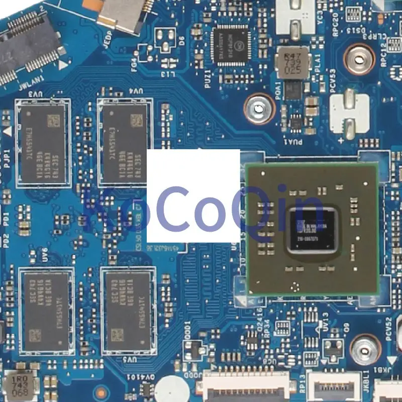 Для струйного принтера HP Pavilion 15-BS Core I5-7200U SR342 материнская плата для ноутбука