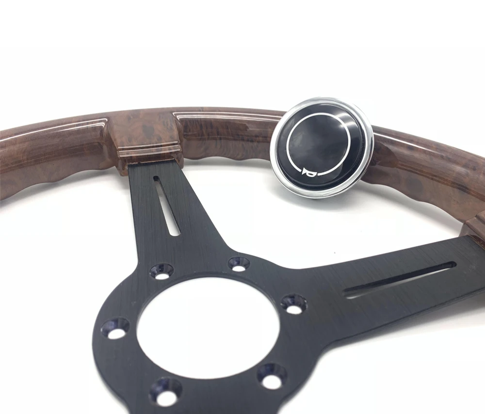 Spceddy MCX ABS модифицированный спортивный руль Универсальный 14 дюймов для автомобиля