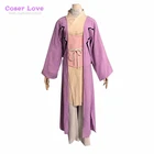 Аниме Доктор Стоун асагири Gen косплей костюм карнавал Хэллоуин Рождественская вечеринка костюм для выступления