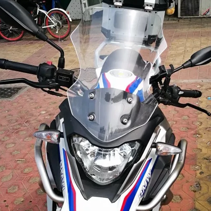 Лобовое стекло для мотоцикла аксессуары BMW G310GS G 310 GS 2017 2018 2019|Накладки и