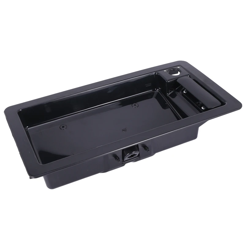 

Exterior Door Handle for 1999-2007 Ford E-350 Super Duty 2003-2007 E-250 Rear RH License Plate Holder 6C2Z-15434A20-AA