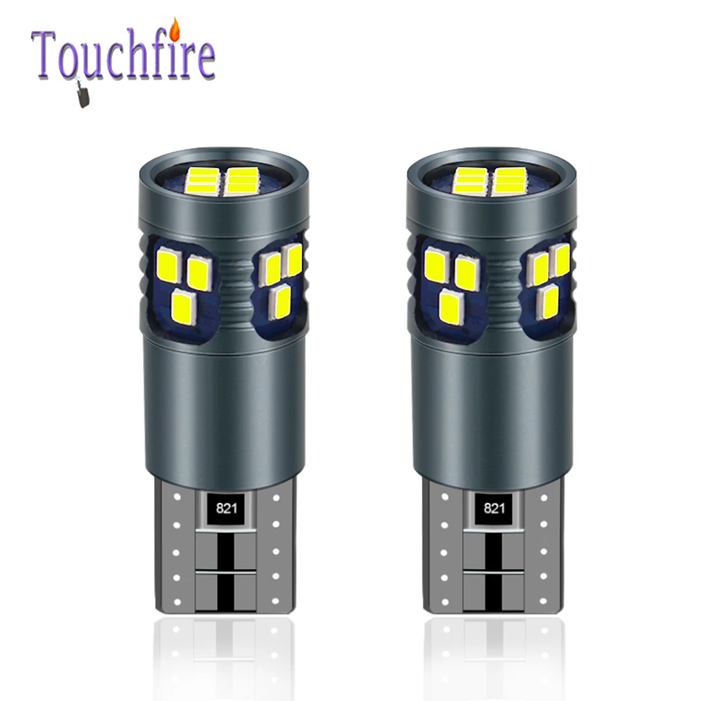 1000 шт. автомобильные светодиодсветодиодный лампы T10 W5W 194 18SMD 2016 6000 К | Автомобили и