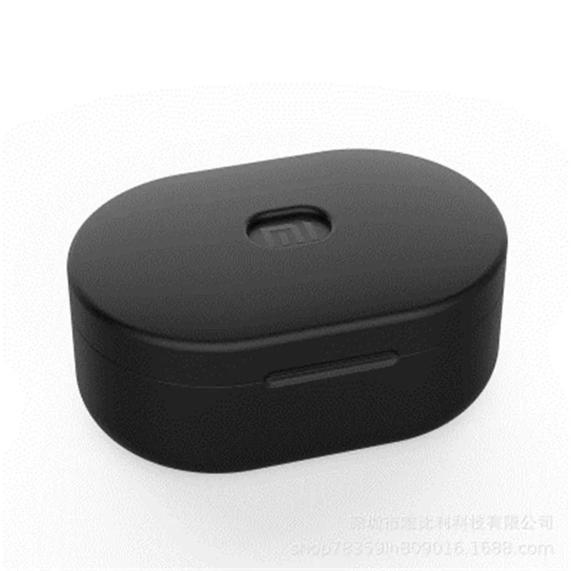 Чехол AirDots для Xiaomi TWS Bluetooth силиконовый защитный чехол наушников AirDots|Аксессуары