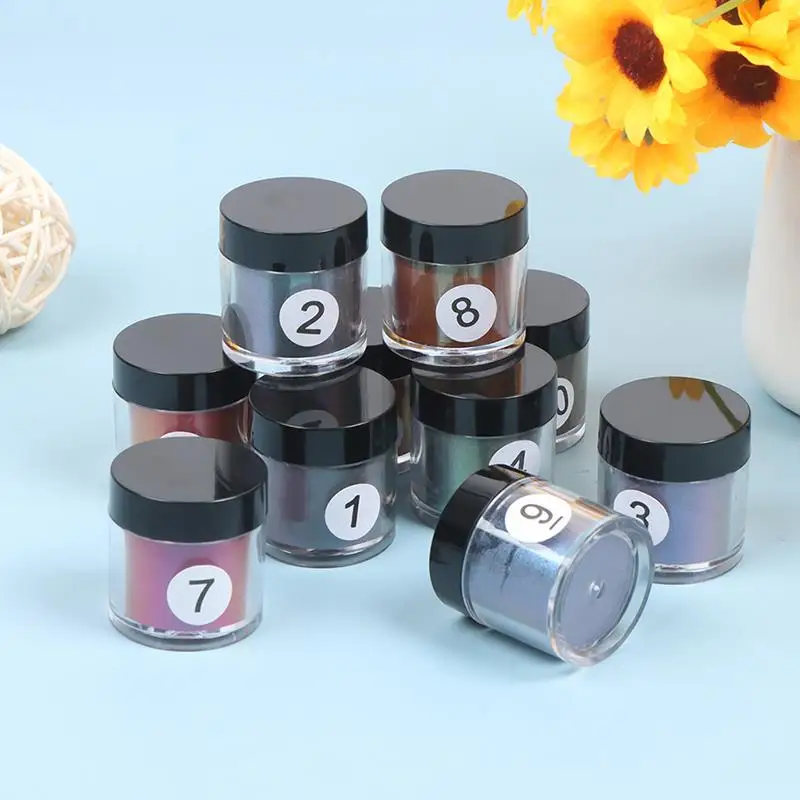 Лак хамелеон улучшенный цветной переключатель слюда сделай сам эпоксидный