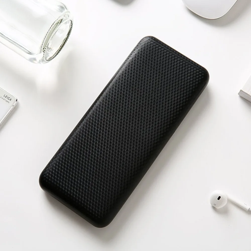 MY8 внешний аккумулятор корпус ЖК-цифровой дисплей двойной USB выход зарядное устройство чехол DIY наборы модуль 8 шт. 18650 Держатель батареи