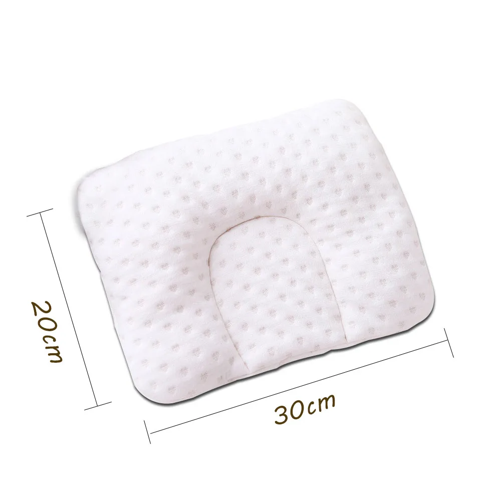 

Newborn Head Protection Cushion Pillow Newborn Anti Roll Pillows Animal Printed Cotton Kids Pillow Sleep Positioner Dropshipping