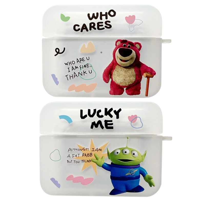 

Чехлы из ТПУ для наушников Airpods Pro 1 2