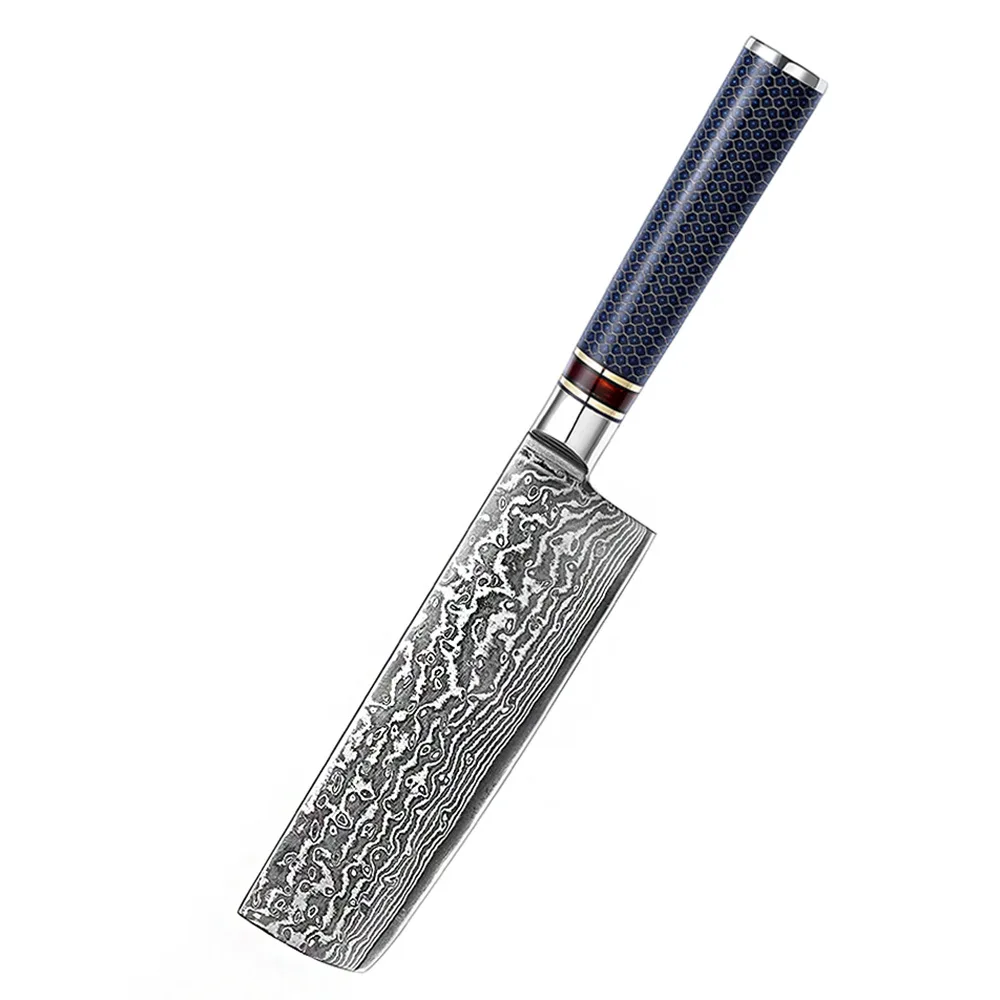 

Маленький кухонный нож из дамасской смолы, ручка из искусственной смолы, кухонный нож в японском стиле, нож для резки овощей