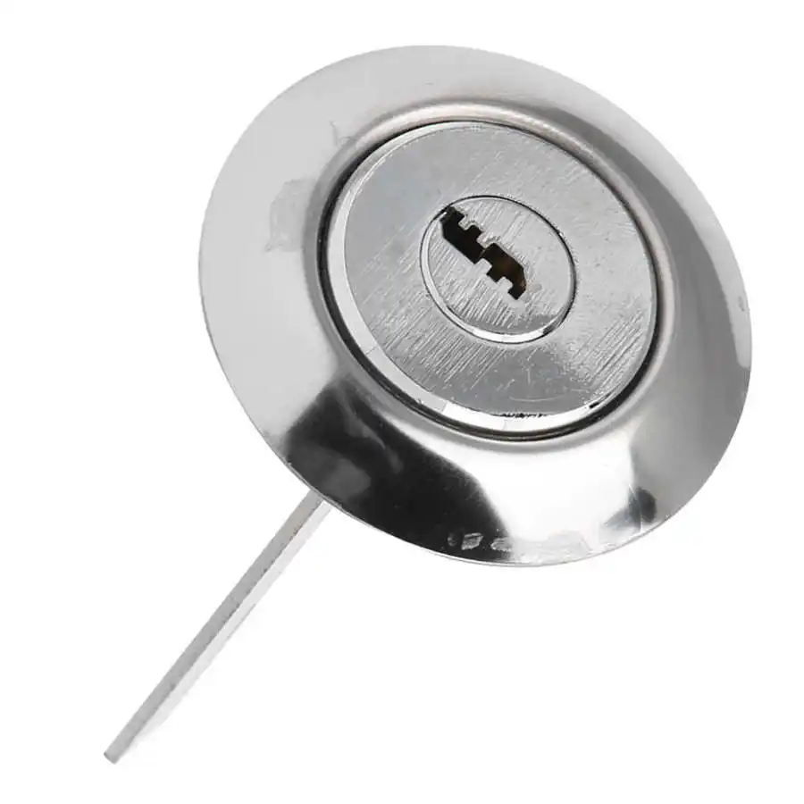 Lock Cylinder Mechanical Drawer Tubular Cam Anti-Drill Anti-Prying Security for Iron/Wooden Door | Обустройство дома