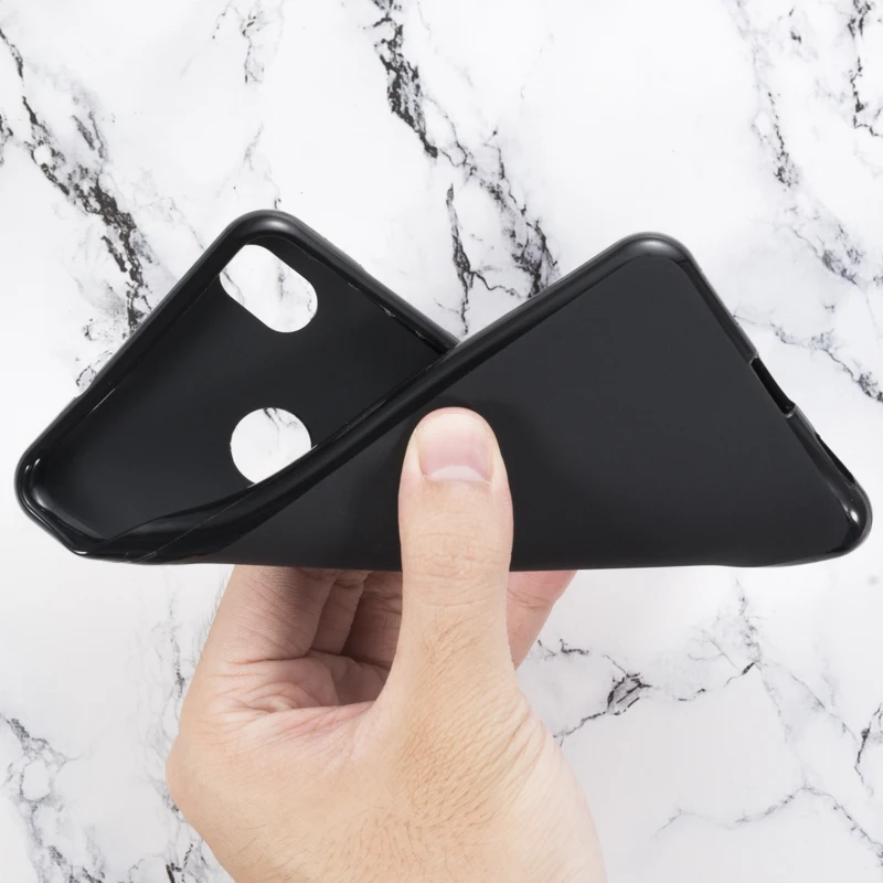 Чехол для телефона TP-LINK Neffos C7 мягкий силиконовый чехол с полной защитой Y7 задняя