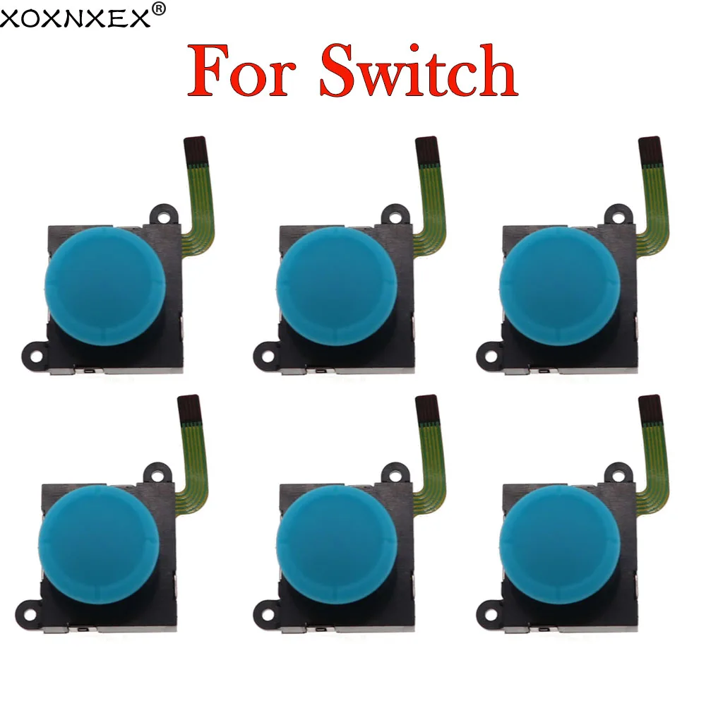

10pcs 3D analog joystick Sticks sensor replacement for Nintend Switch NS Joy-Con controller parts Repair