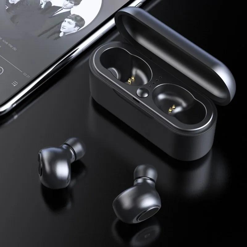 Мини TWS беспроводные наушники Bluetooth 5 0 Hifi Стерео Гарнитуры Наушники