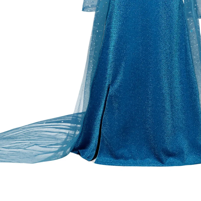 Детская одежда из мультфильмов платья для девочек платье принцессы платье-пачка