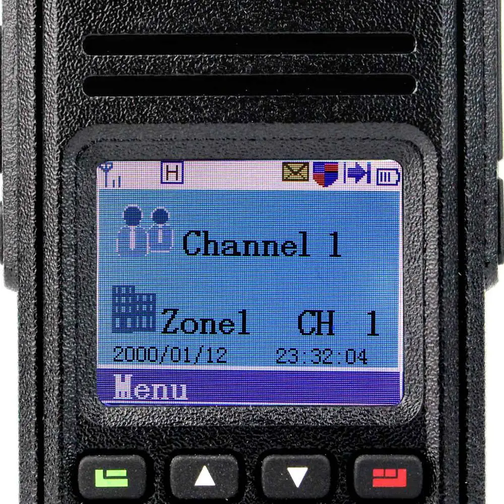 DMR радио 10 шт. Retevis RT3 цифровая рация UHF 400 480 МГц 5 Вт 1000CH двухстороннее Ham Hf