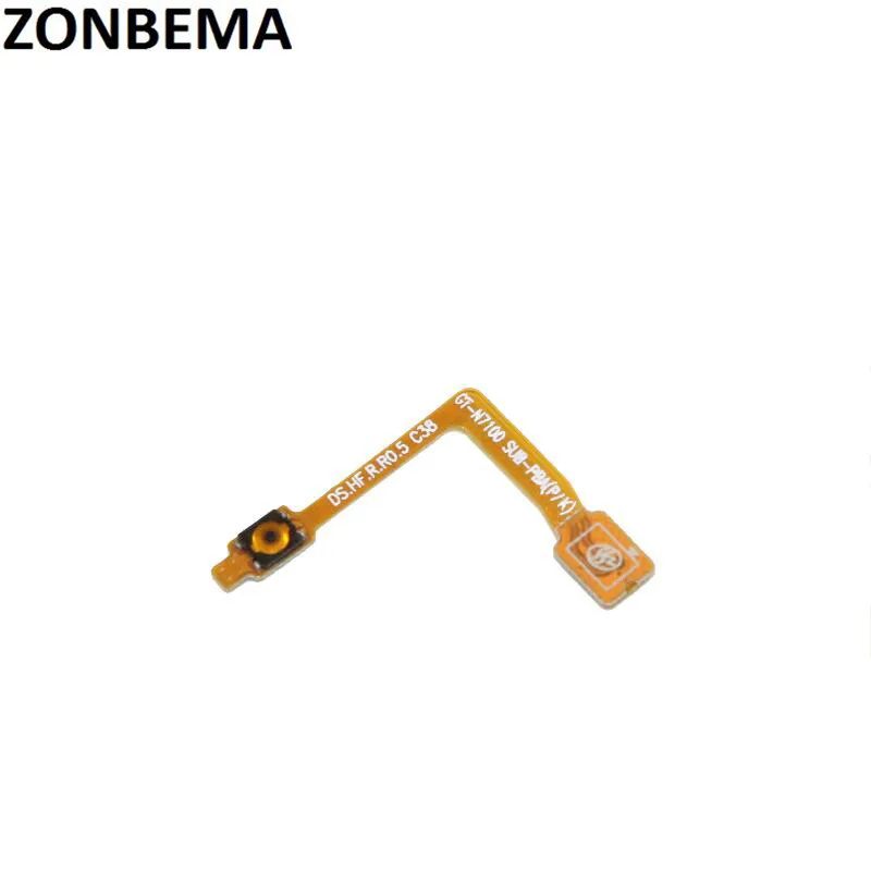 10 шт. переключатель включения/выключения громкости гибкий ленточный кабель с