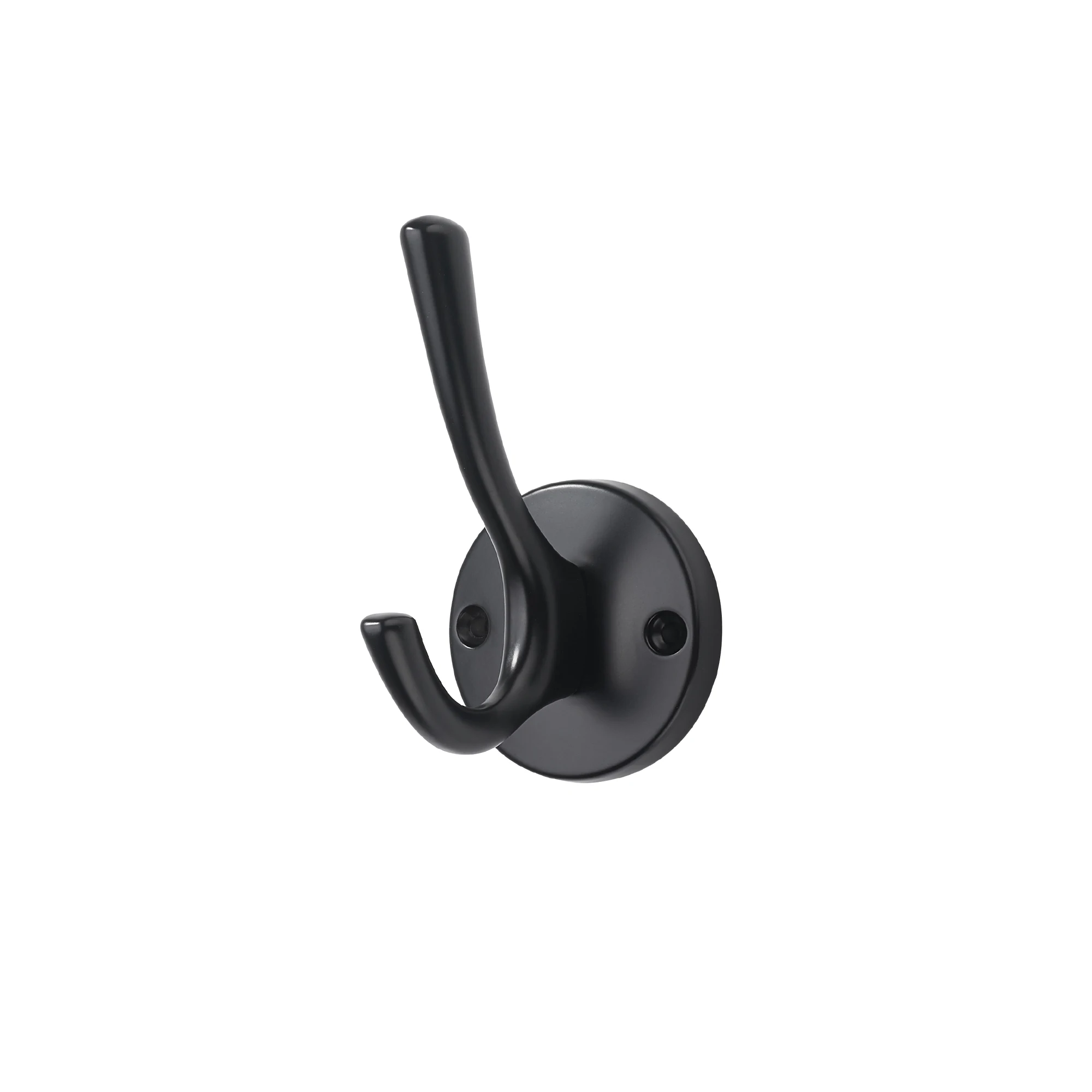 

SARIHOSY Storage Home Hooks Coat Hook for Kitchen Entryway Black 943