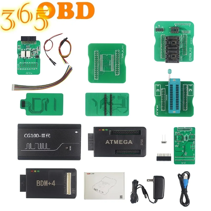 Оригинальный CGDI CG100 PROG III инструмент для сброса/восстановления/ремонта подушек