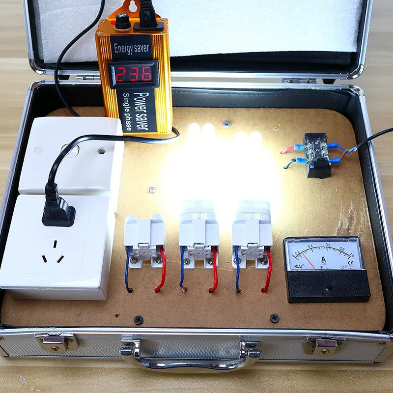 Умное устройство для экономии электроэнергии со штепсельной вилкой - купить по