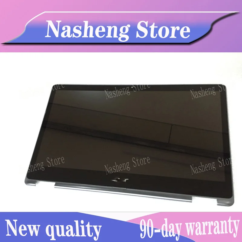 Новый для Acer Aspire R5 571T 59DC 15 6 &quotFHD ЖК дисплей сенсорный экран планшета Экран