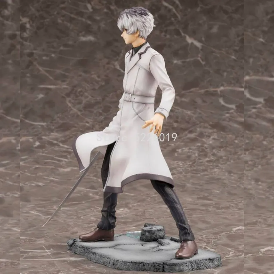 Фигурка Аниме ARTFX J Tokyo Ghoul экшн-фигурка хейза Сасаки фигурка канеки Кена кукла