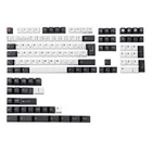137 клавиши, испанские клавиши PBT, клавиши Cherry Profile, красящие клавиши Sub для переключателей Mx Gk61 64 68 96 108 Corsair Strafe K65 K70 G710