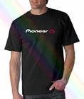 Футболка Pioneer Dj для вечеринок, Клубная одежда Edm Cdj Ddj Djm 1000 2000 Nexus оригинального цвета