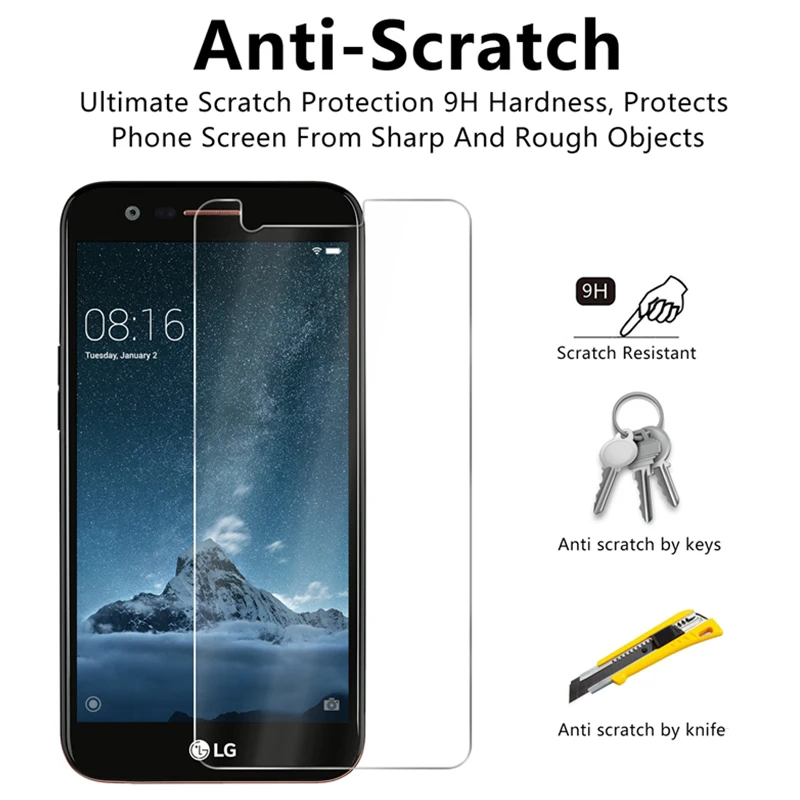 2pcs 9h toughed tempered protective glass for lg q8 q7 q6 stylus 3 2 plus hd screen protector for lg v40 v30 v20 v10 x power free global shipping