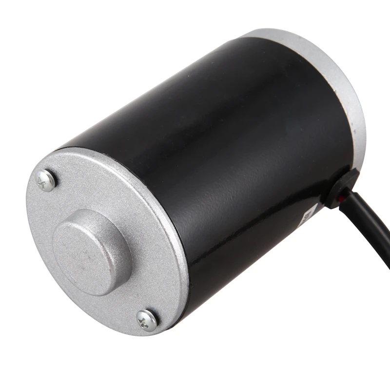 

MY6812 Dc 150W 12V High Speed Motor with Sprocket , Scooter Small Brush Motor