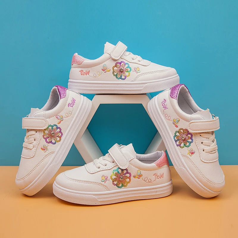 MHYONS 2020 Весна Лето Новая повседневная обувь детские модные кроссовки для