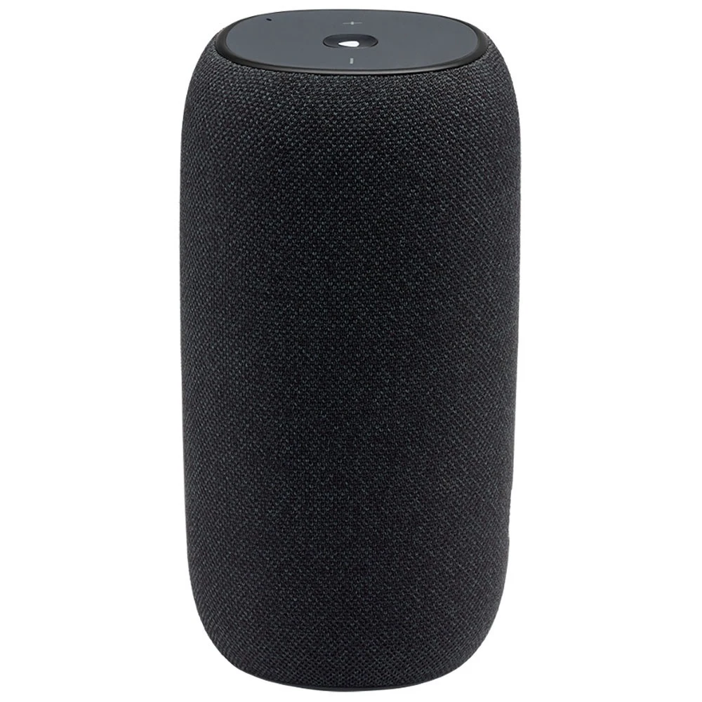 Портативная акустика JBL Умная колонка Link Portable с Алисой Black |