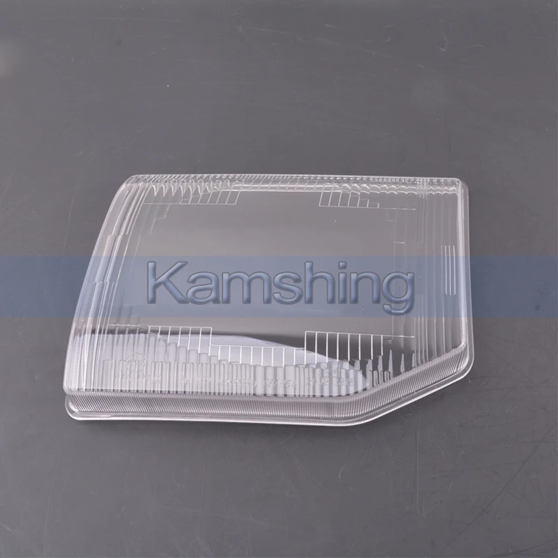 CAPQX для Mitsubishi Pajero V31 V33 передняя фара Lampcover LampshadeWaterproof яркий абажур оболочка Крышка