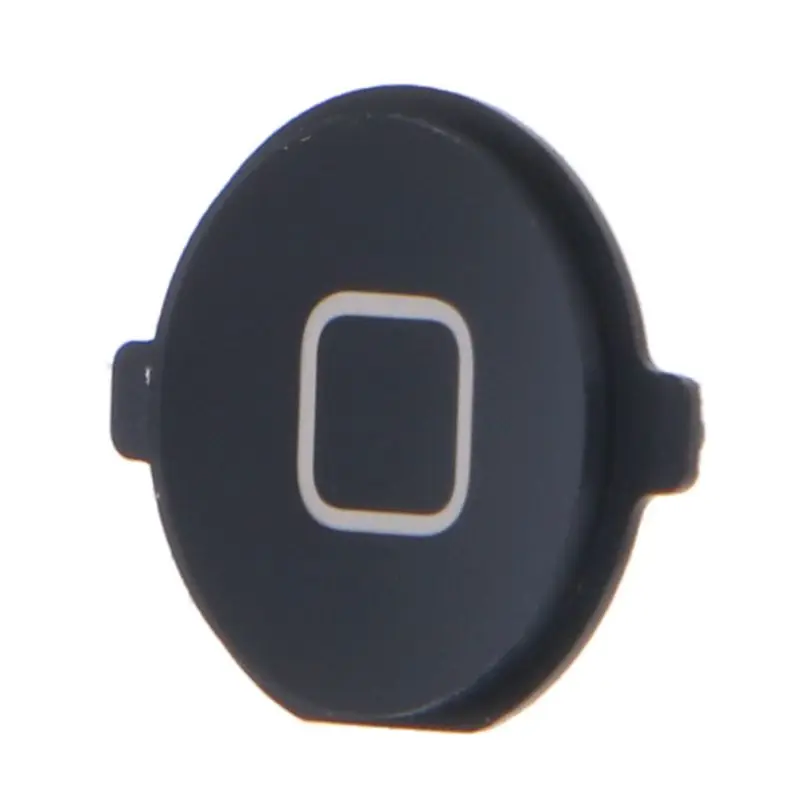 Главная Кнопка меню обратную клавишный колпачок резиновой прокладкой держатель