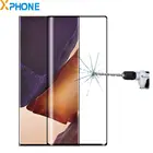 Для Samsung Galaxy Note 20 Ультра 3D изогнутый край полноэкранная пленка из закаленного стекла защита экрана смартфона