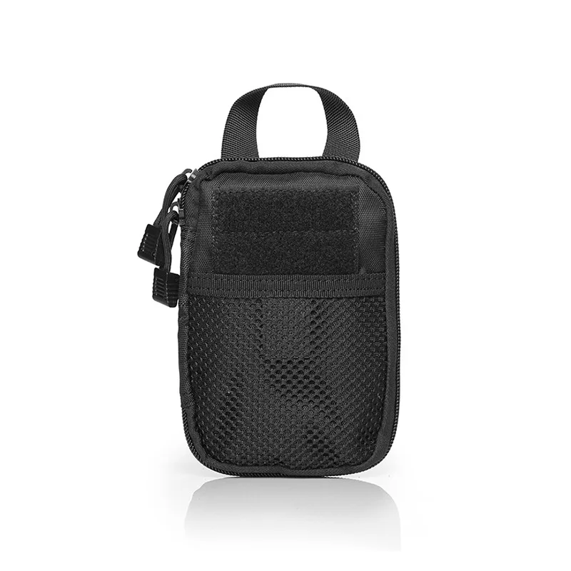 

Outdoor Tactical Bag Molle Military Waist Fanny Pack Cell Phone Pocket Belt Waist Bag EDC Bag Phone Bag For Xiaomi EDC Tool