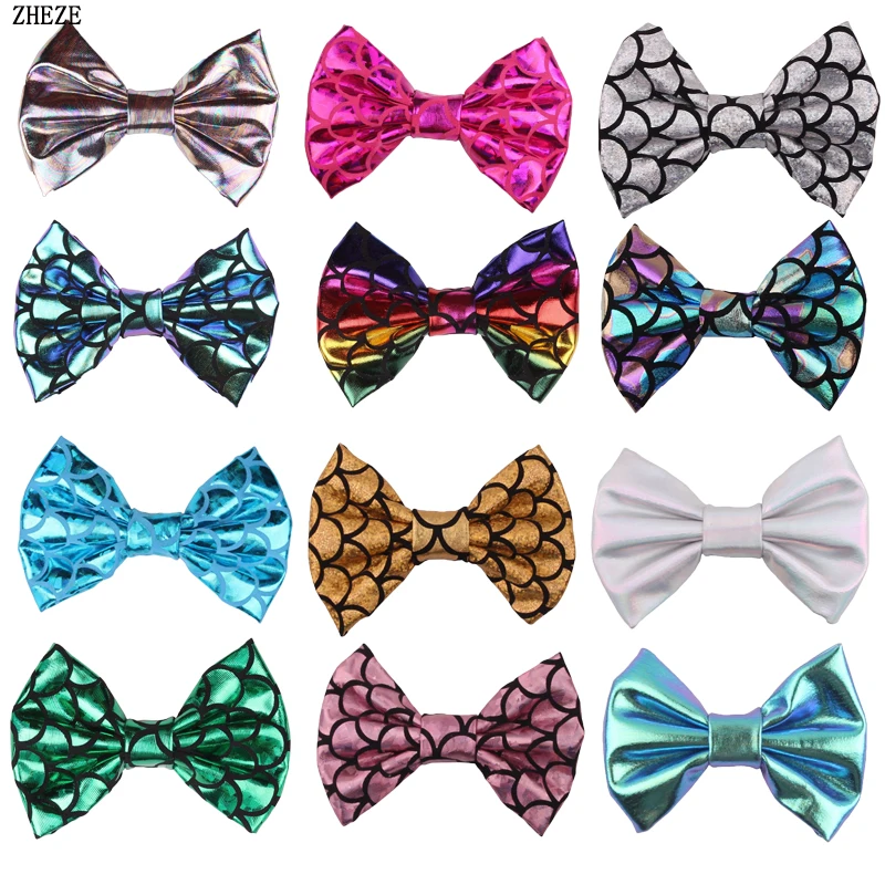 2 шт. металлические заколки для волос русалка 4 дюйма| |