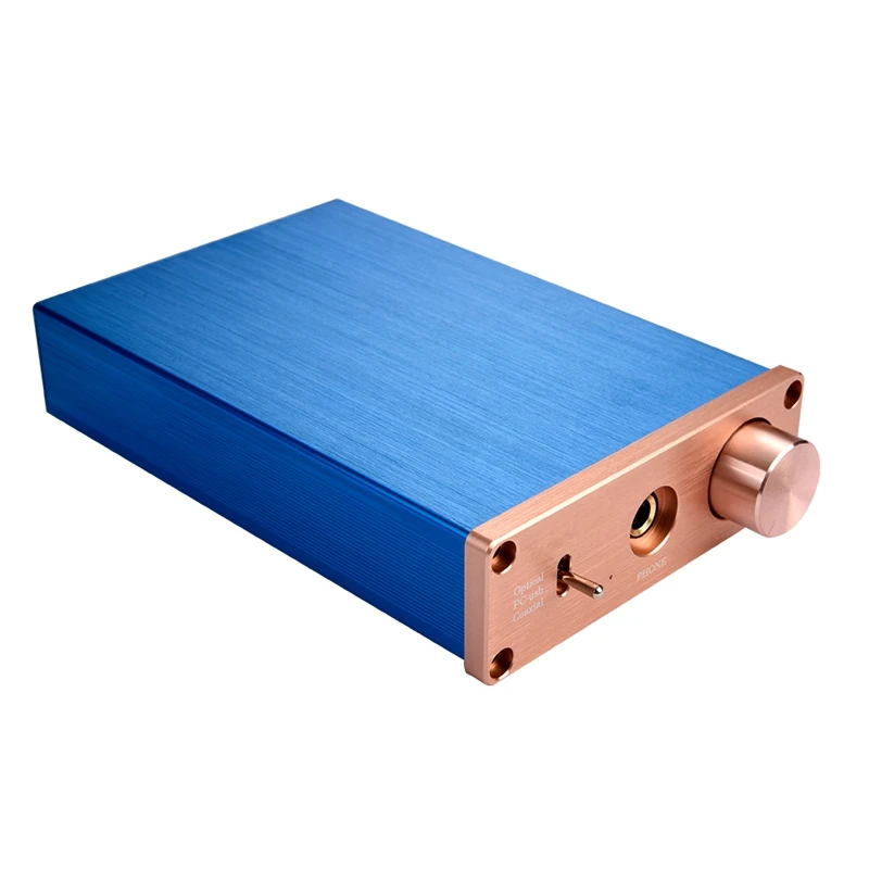 OPQ NK P90 с USB/волокном/коаксиальным цифровым аудиоусилителем DA C декодер