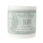 Хиллари Клинтон Дональд Трамп доллар Юмористическая туалетная бумага подарок отброс смешной Шуточный рулон