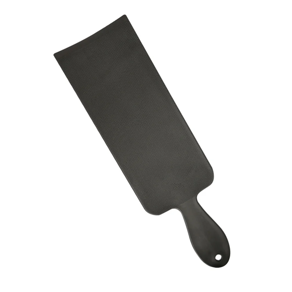 

Hair Tint Plate Hairdressing Dye Applicator Coloring Bleach Styling Tool Brush Highlights